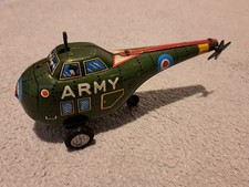 "Marx Empire Made" Tin Plate