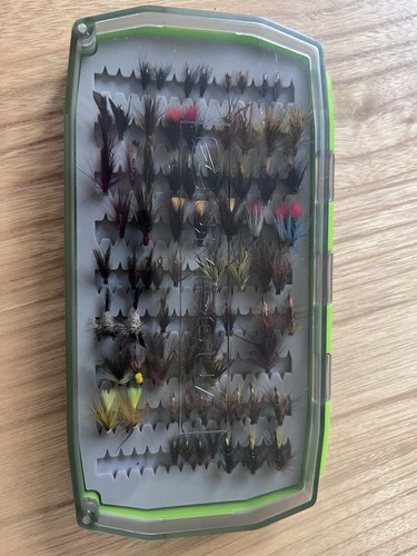 Fulling mill wet flies approx - mill,