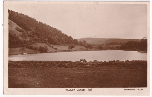 Talley lakes llandeilo - talley,