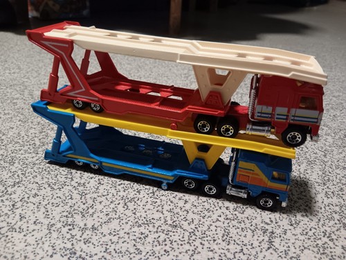 Matchbox convoys 2 car - ,