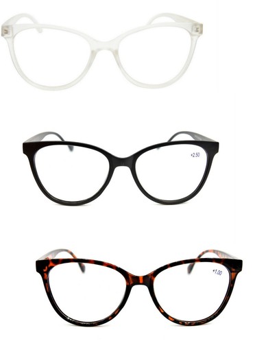 Stylish cat eye - stylish, oversized