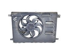 FORD MONDEO MK4 COOLING RAN