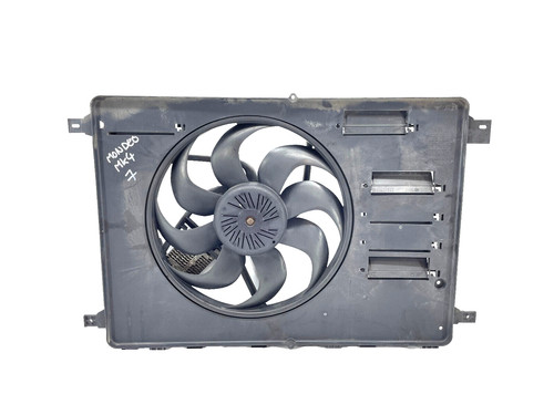 Ford mondeo mk4 cooling ran - mondeo,