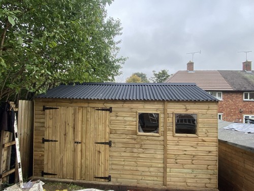 12ft 16ft heavy duty - ,