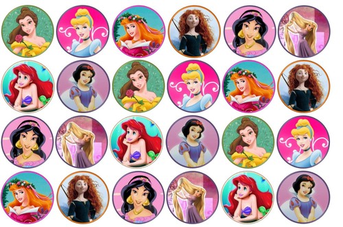3cm mini princess - 3cm, fairy