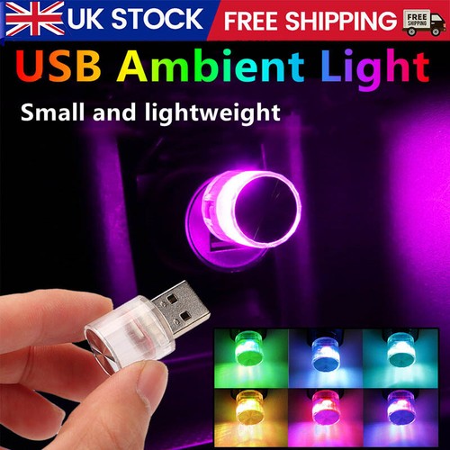 Mini usb led car light - mini,