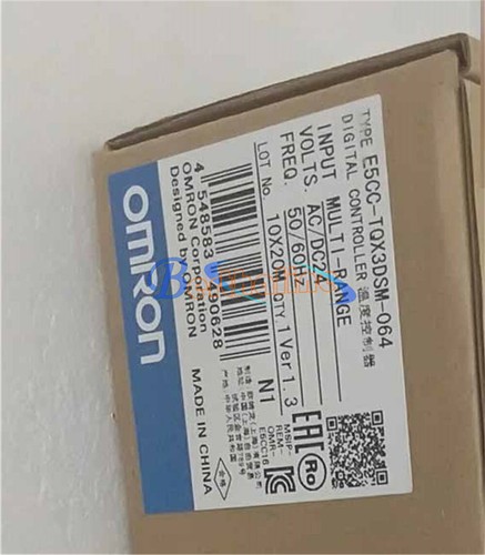 New omron e5cc - new, e5cc-tqx3dsm-064