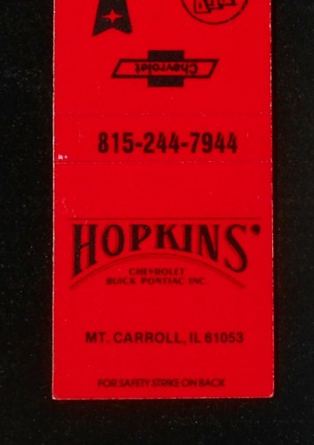 1980s hopkins chevrolet - 1980s?, buick