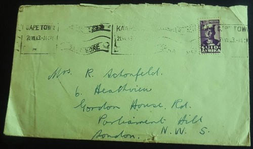 South africa franked - south,