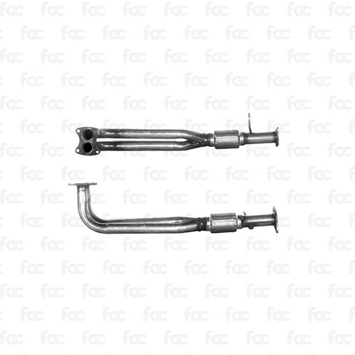 Front pipe for rover - pipe, 216