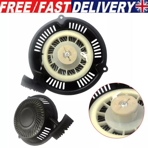Pull start starter recoil - start,