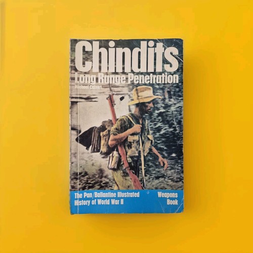 Chindits long range - chindits,