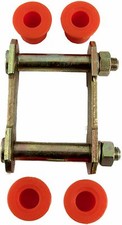 Rear Leaf Spring Shackle &