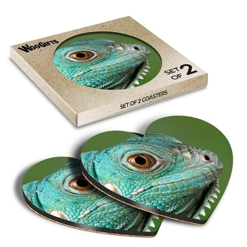 Heart mdf coaster grand cayman - mdf,