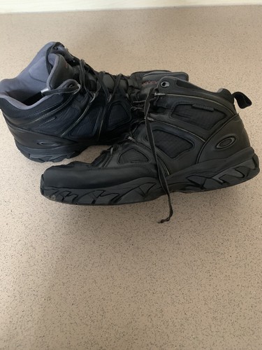 Authentic oakley boots size - authentic,