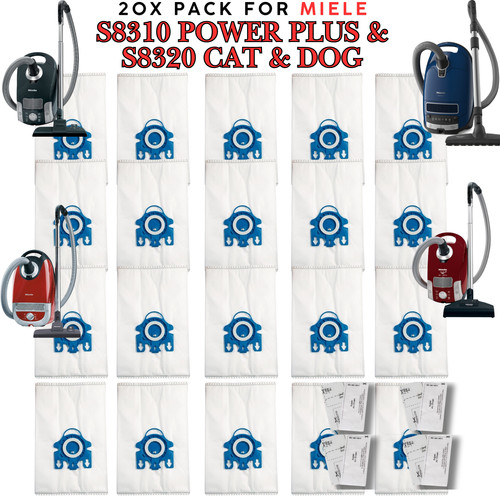 Miele hyclean pure bags - miele, gn