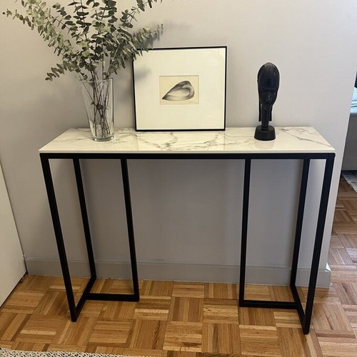 Magic marble console - console, table