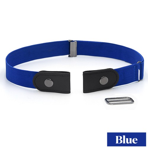Bulge hassle buckle free - no,