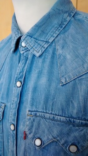 Vintage levis small - levis, sawtooth
