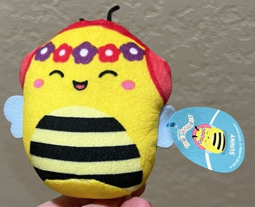 New squishmallows sunny - sunny, bee