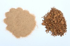Fine Ant Farm Sand 1 Kilo Bags & 100 gram Matching Grit Pack