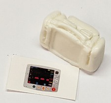 1:25 scale model resin Lifepak
