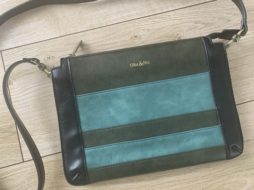 Ladies black ollie nic - &,