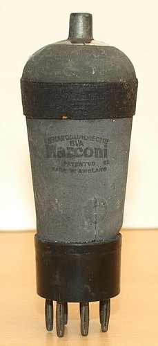 Rare vintage marconi - 1,