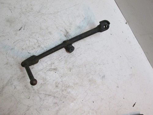 Side stand for yamaha max - side,
