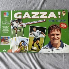 Gazza The Game Football MB
