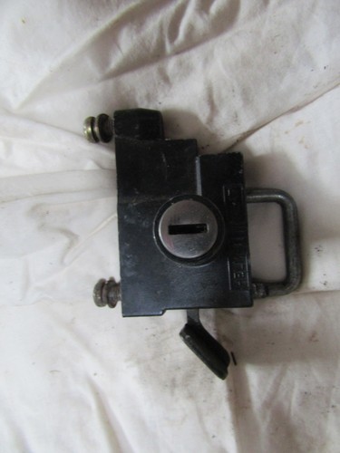 Yamaha 250 350 - lc, seat