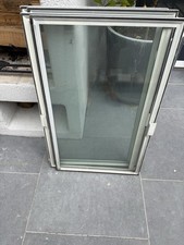 Everest Secondary Glazing, Sliding Panels, 2 pairs no frames 81cm x 49cm