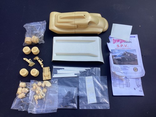 Rare large scale captain - rare,