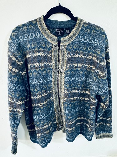 Nordic design norwegian wool - nordic,