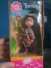 Tommy Shelly Club Barbie
