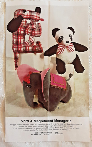 Sewing pattern simplicity 5779 - sewing,