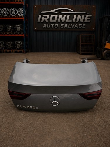 2025 mercedes cla - 250, c118
