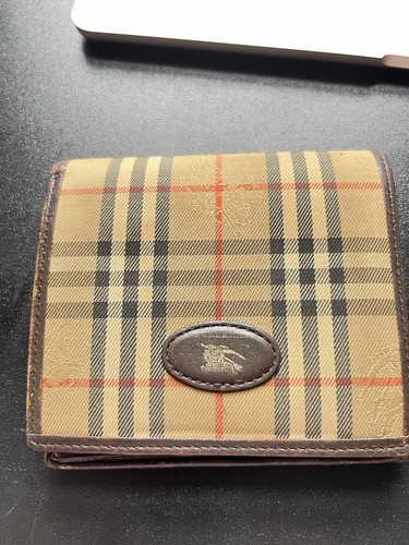 Vintage burberrys nova check - vintage,