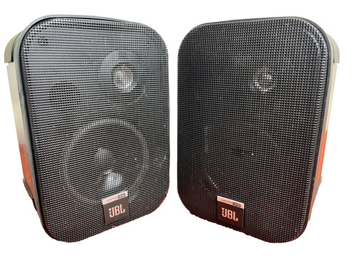 Jbl control one bookshelf - one,