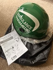 Pacific Paramedic Ambulance Helmet