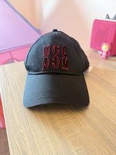Alexander McQueen MCQ Cap