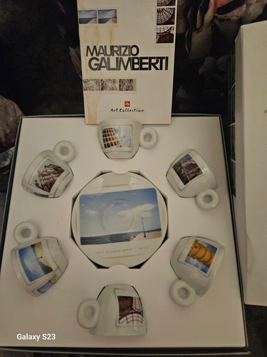 Immaculate maurizo galimberti
