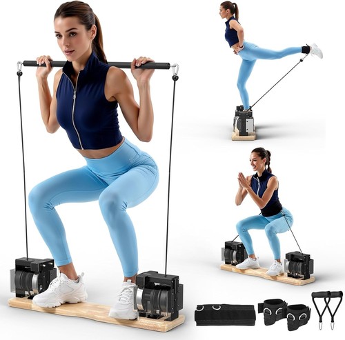 Portable gym accessory kit - accessory,