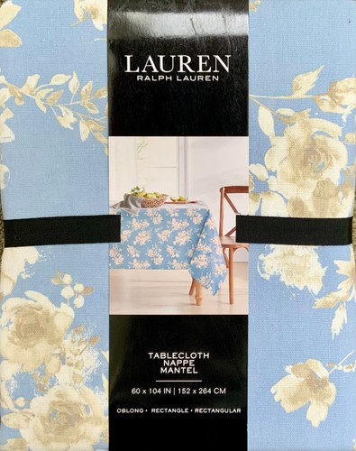 Bnwt ralph lauren tablecloth - bnwt,