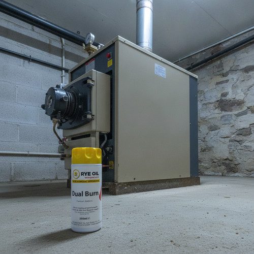 Boiler additive aga - boiler, aga/rayburn