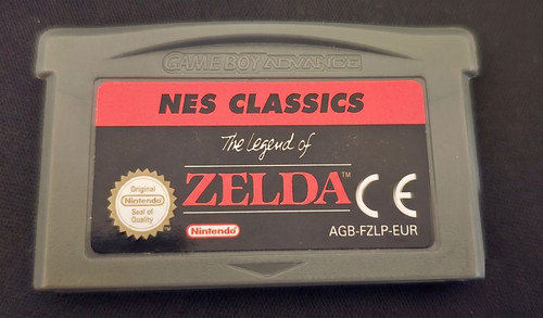 Nes classics the - legend, of