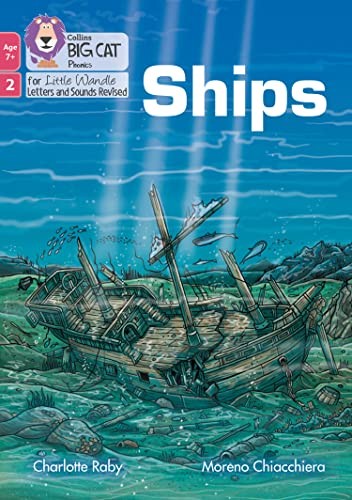 Ships phase set 5 blending - set,