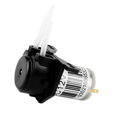 DC Aquarium Titration