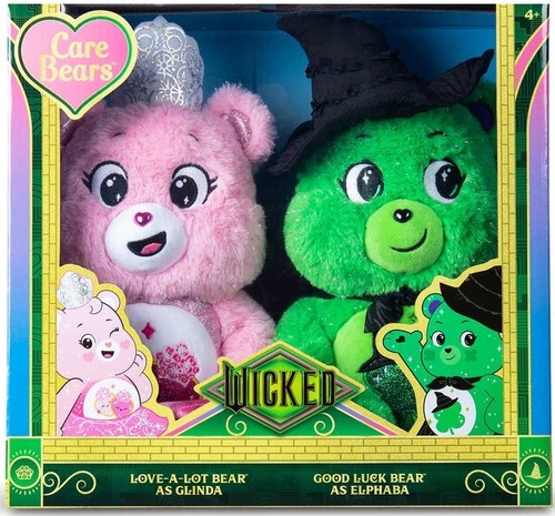 Care bears wicked plush - care,