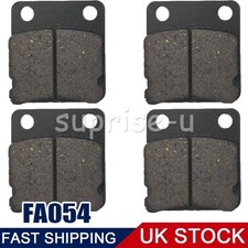 4X For Pitbike Rear Brake Pads